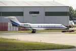 N173NY @ EGGW - At Luton - by Terry Fletcher