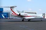 N486RW @ EGGW - At Luton - by Terry Fletcher