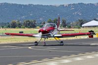 N30SG @ LVK - Livermore Airport California 2019. - by Clayton Eddy