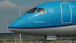 PH-EXR @ EHAM - Photo taken at Taxiway Quebec, Amsterdam Schiphol Airport