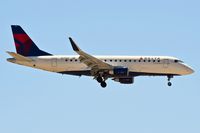 N275SY @ KBOI - Landing RWY 28L. - by Gerald Howard
