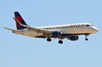 N275SY @ KBOI - Landing RWY 28L. - by Gerald Howard
