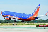 N8633A @ KBOI - Take off from RWY 28L. - by Gerald Howard