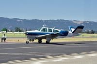N35YR @ KLVK - Livermore Airport California 2019. - by Clayton Eddy