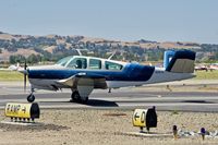 N35YR @ LVK - Livermore Airport California 2019. - by Clayton Eddy