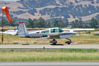 N28697 @ LVK - Livermore Airport California 2019. - by Clayton Eddy