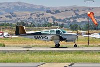 N5434U @ LVK - Livermore Airport California 2019. - by Clayton Eddy
