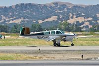 N5434U @ KLVK - Livermore Airport California 2019. - by Clayton Eddy