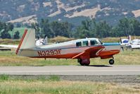 N3293F @ KLVK - Livermore Airport California 2019. - by Clayton Eddy