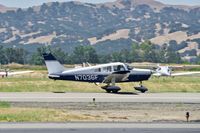 N7036F @ LVK - Livermore Airport California 2019. - by Clayton Eddy