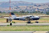 N7036F @ LVK - Livermore Airport California 2019. - by Clayton Eddy