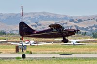 N558C @ LVK - Livermore Airport California 2019. - by Clayton Eddy