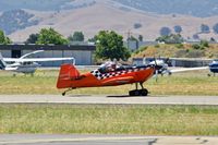 N991DC @ LVK - Livermore Airport California 2019. - by Clayton Eddy
