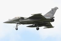 32 @ LFRJ - Dassault Rafale M, On final rwy 26, Landivisiau naval air base (LFRJ) - by Yves-Q