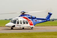 G-CIKO @ EGSH - Leaving Norwich for offshore. - by keithnewsome