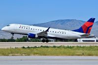 N616CZ @ KBOI - Take off from RWY 28L. - by Gerald Howard