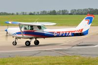 G-PTTA @ EGSH - Regular Visitor. - by keithnewsome