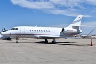 N200CH @ KBOI - Parked on the north GA ramp. - by Gerald Howard