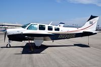N8140G @ KBOI - Parked on the north GA ramp.