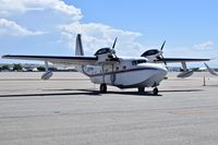 N777PV @ KBOI - Parked on the north GA ramp. - by Gerald Howard
