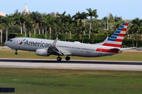 N853NN @ KMIA - I think it's landing. - by Dave Turpie