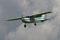 C-GRCD @ CYPK - Landing - by Guy Pambrun