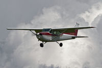 C-GUZD @ CYPK - Landing - by Guy Pambrun