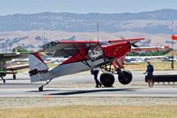 N911XY @ LVK - Livermore Airport California 2019. - by Clayton Eddy