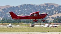 N3692S @ LVK - Livermore Airport California 2019. - by Clayton Eddy