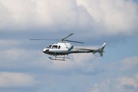 N350MA @ KPTK - AS-350B Ecureuil - by Mark Pasqualino