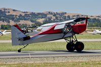 N911XY @ LVK - Livermore Airport California 2019. - by Clayton Eddy