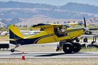 N612SC @ LVK - Livermore Airport California 2019. - by Clayton Eddy