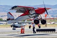 N911XY @ LVK - Livermore Airport California 2019. - by Clayton Eddy