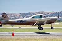N36W @ LVK - Livermore Airport California 2019. - by Clayton Eddy