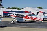 N185CX @ LVK - Livermore Airport California 2019. - by Clayton Eddy