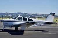 N599DS @ LVK - Livermore Airport California 2019. - by Clayton Eddy
