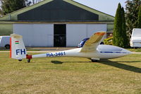 HA-3461 @ LHFH - LHFH - Airport of Farkashegy, Hungary - by Attila Groszvald-Groszi