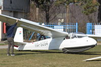 HA-5054 @ LHFH - LHFH - Airport of Farkashegy, Hungary - by Attila Groszvald-Groszi