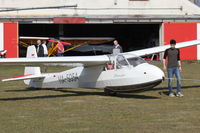 HA-5054 @ LHFH - LHFH - Airport of Farkashegy, Hungary - by Attila Groszvald-Groszi