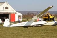 HA-5054 @ LHFH - LHFH - Airport of Farkashegy, Hungary - by Attila Groszvald-Groszi