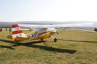 HA-KYT @ LHFH - LHFH - Airport of Farkashegy, Hungary - by Attila Groszvald-Groszi