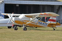 HA-KYT @ LHFH - LHFH - Airport of Farkashegy, Hungary - by Attila Groszvald-Groszi