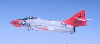 131194 @ KNIR - Photo of 131194 seen here as 3J-566 assigned to VT-25 at NAAS Chase Field, Beeville, Texas in 1963. - by i/LT William L. Stein
