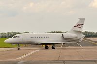 HB-IGU @ EGSH - Arriving at Norwich. - by keithnewsome