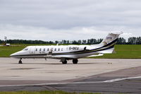 G-OICU @ EGSH - Parked at Norwich. - by Graham Reeve