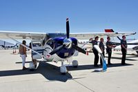 N953GR @ LVK - Livermore Airport California 2019. - by Clayton Eddy