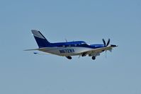 N672WA @ LVK - Livermore Airport California 2019. - by Clayton Eddy
