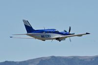 N672WA @ LVK - Livermore Airport California 2019. - by Clayton Eddy