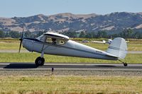 N72769 @ LVK - Livermore Airport California 2019. - by Clayton Eddy