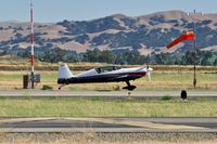 N98TJ @ LVK - Livermore Airport California 2019. - by Clayton Eddy